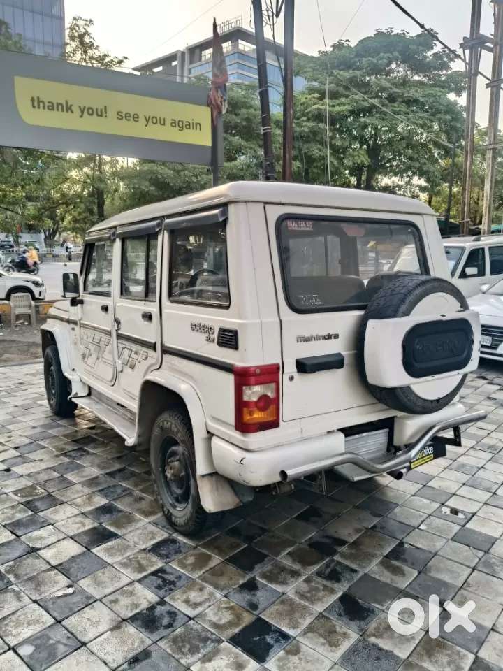 Mahindra Bolero Sle, 2014, Diesel