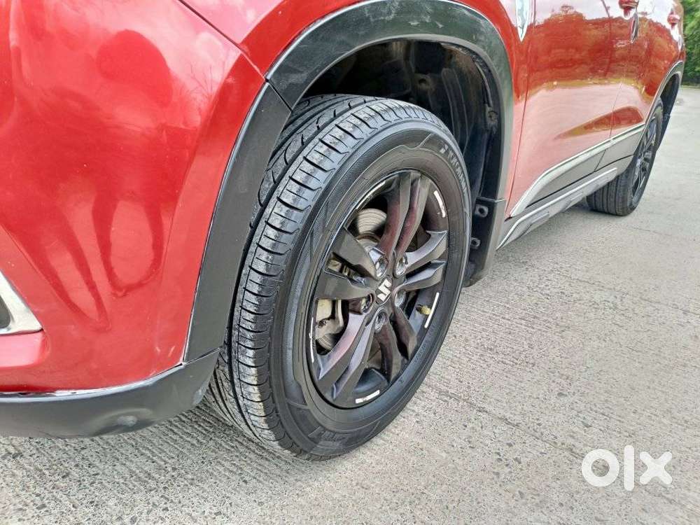 Maruti Suzuki Brezza Zdi Plus, 2019, Diesel