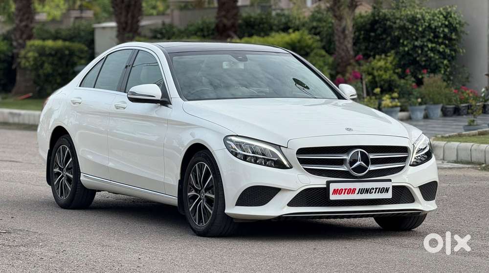 Mercedes-benz C-class 2.0 220d, 2019, Diesel
