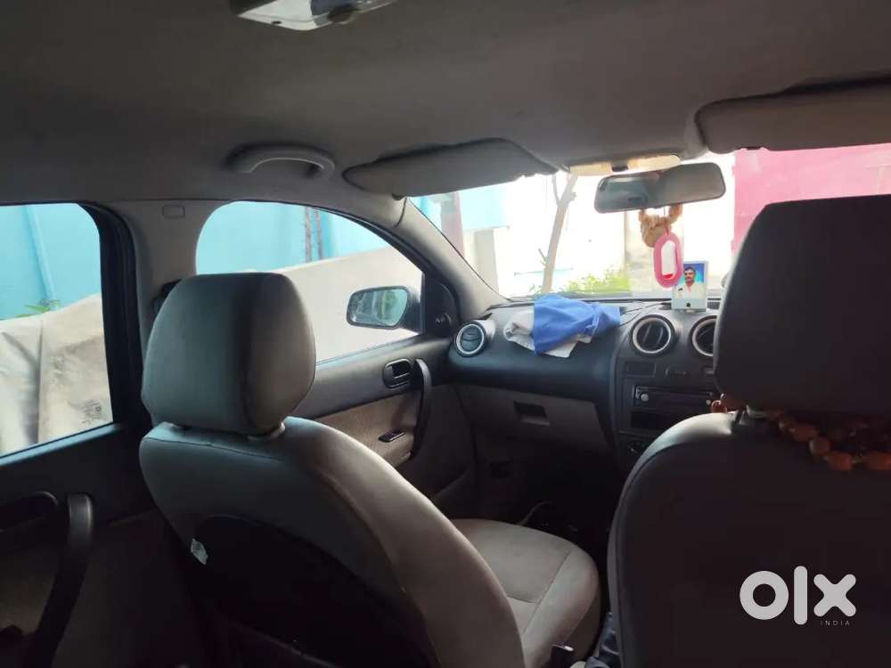 Ford Fiesta 2008