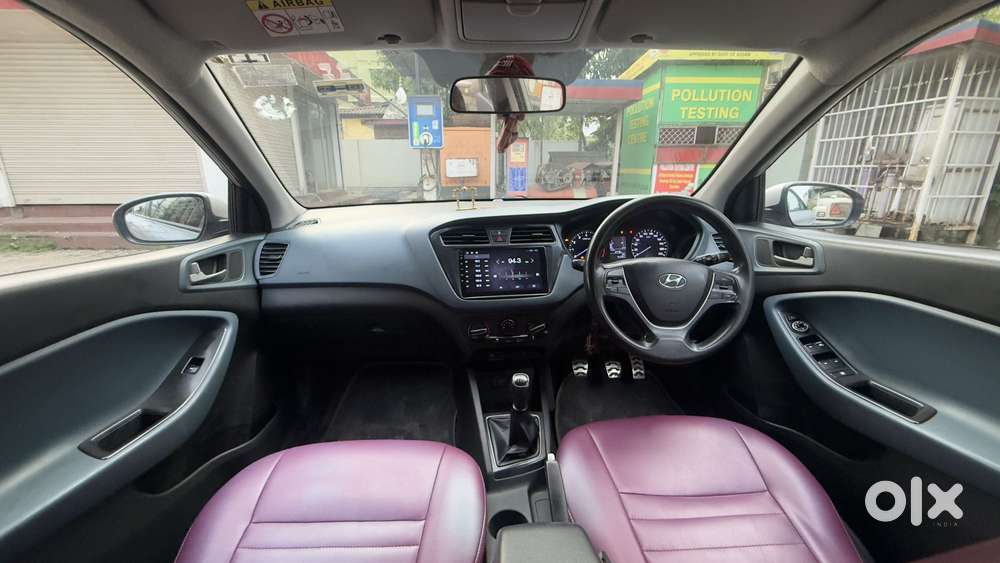 Hyundai I20 Active 1.4 Sx, 2017, Petrol