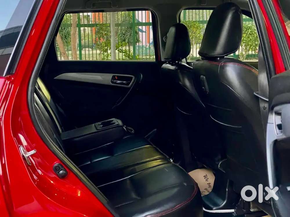 Maruti Suzuki Brezza 2020 Petrol Well Maintained