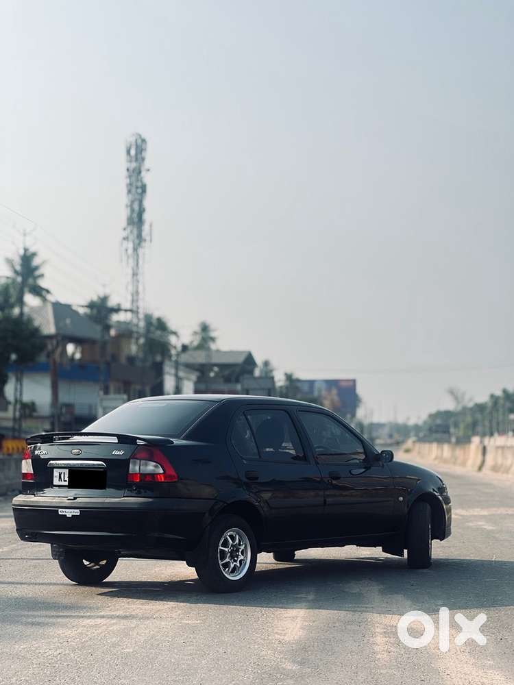 Ford Ikon Petrol 2007 Year
