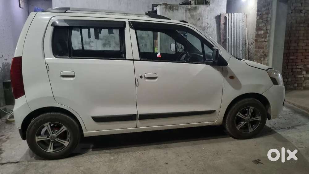 Maruti Suzuki Wagon R 2011 Petrol Well Maintained