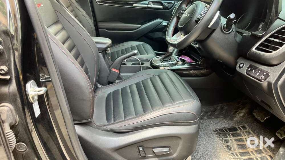 Kia Diesel Automatic 2023