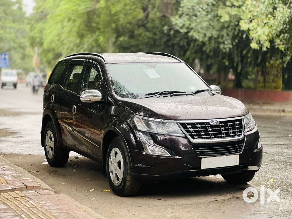 Mahindra Xuv500 W7, 2018, Diesel