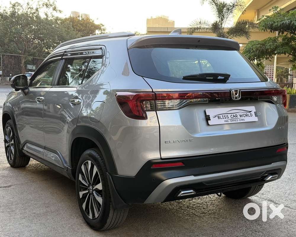Honda Elevate Zx Cvt, 2025, Petrol