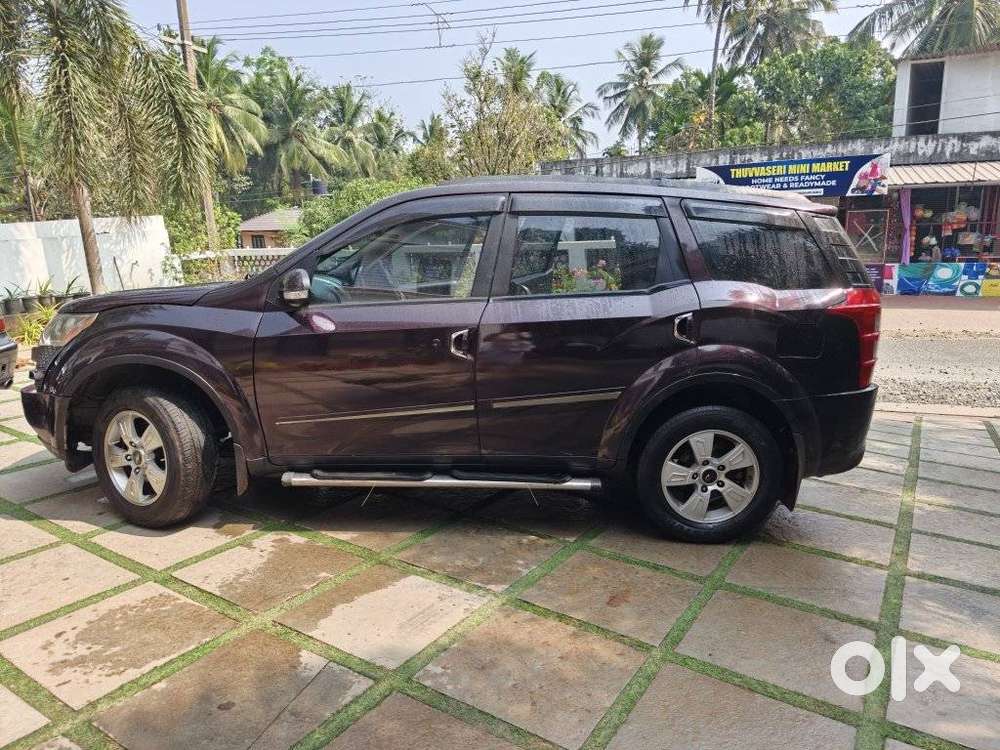 Mahindra Xuv500 W8, 2013, Petrol
