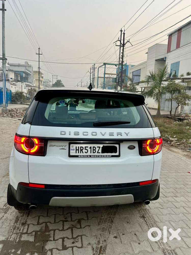 Land Rover Discovery Sport 2020 Diesel Hse