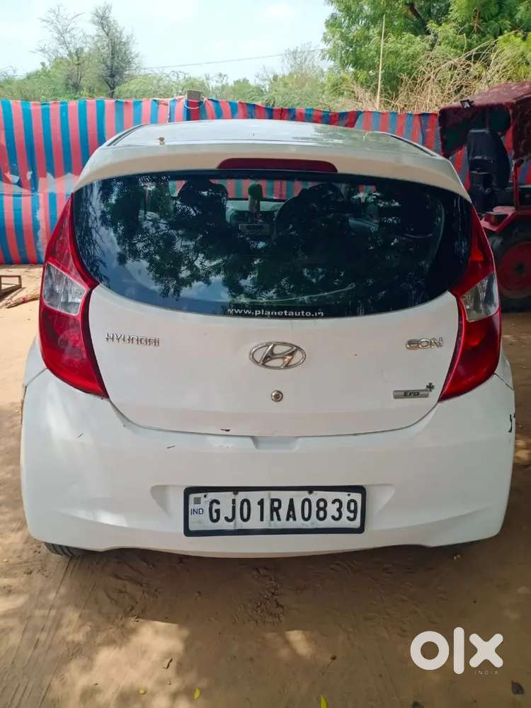 Hyundai Eon 2013 Cng & Hybrids Good Condition