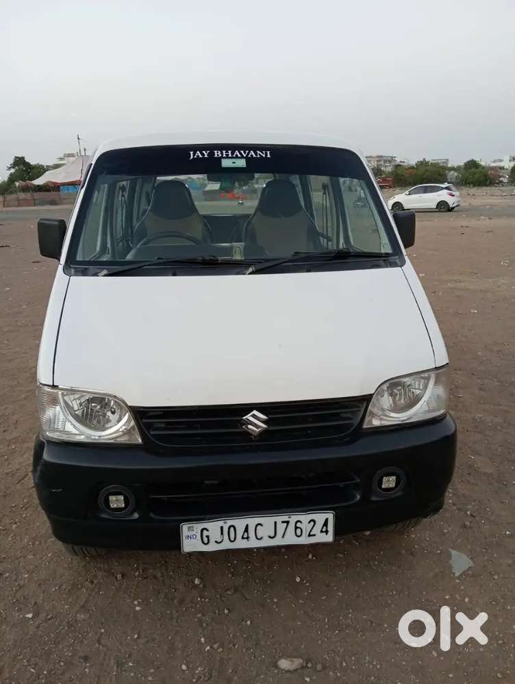 Maruti Suzuki Eeco 2017