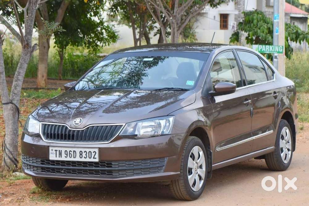 Skoda Rapid 1.0 Rider Tsi, 2021, Petrol