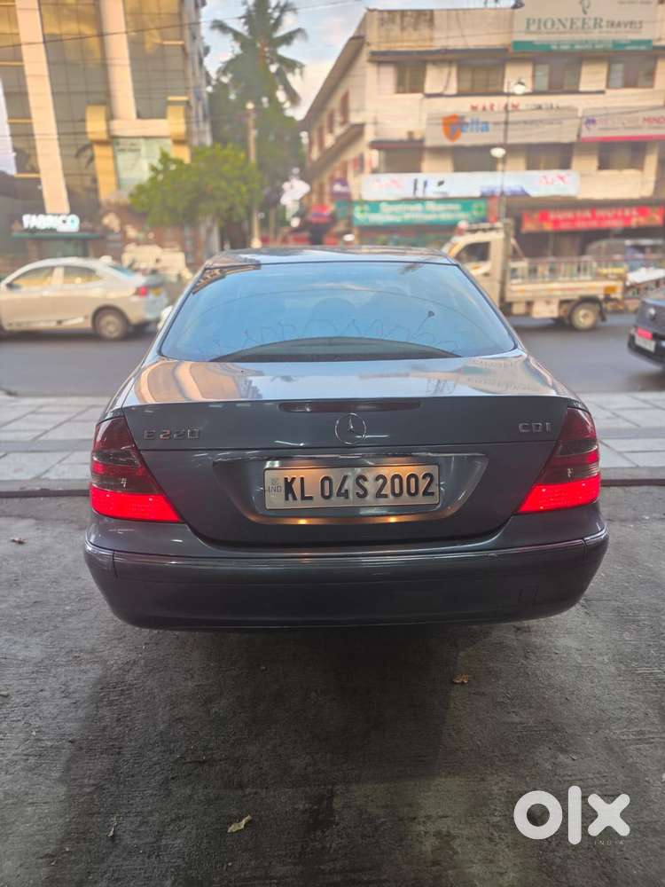 Mercedes-benz E-class E 220 D, 2003, Diesel