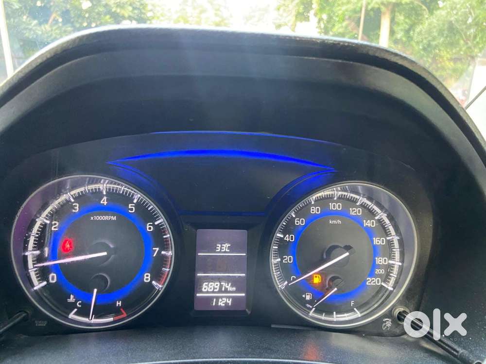 Maruti Suzuki Baleno Delta, 2018, Cng & Hybrids