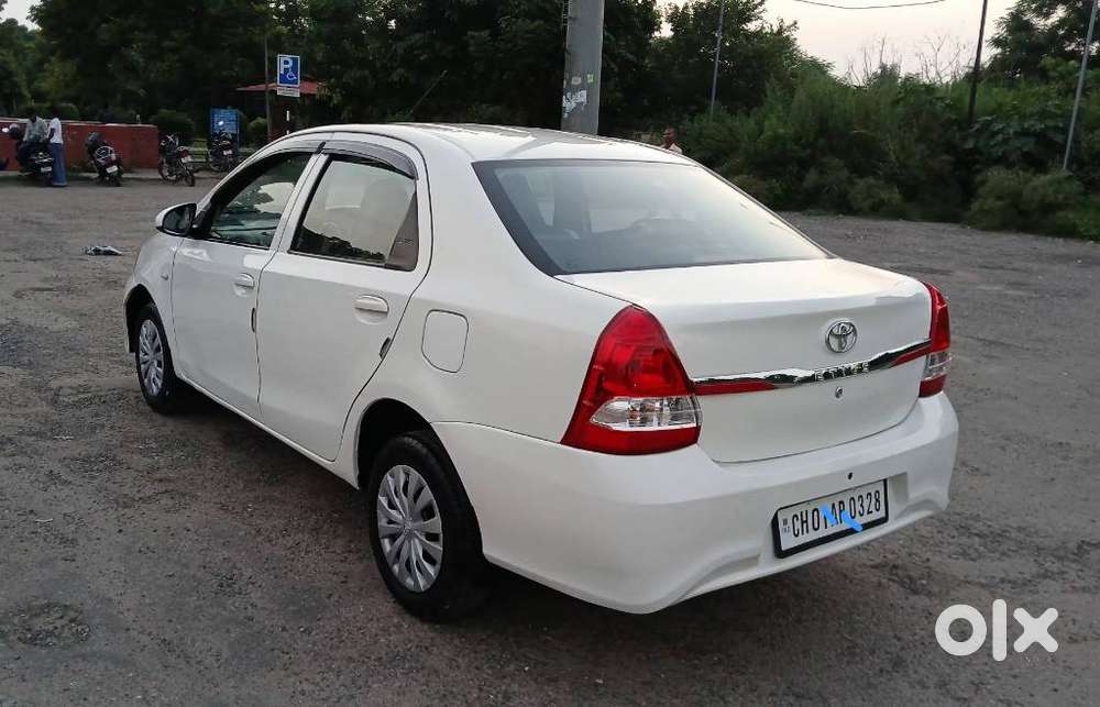 Toyota Etios Gd Safety, 2013, Diesel