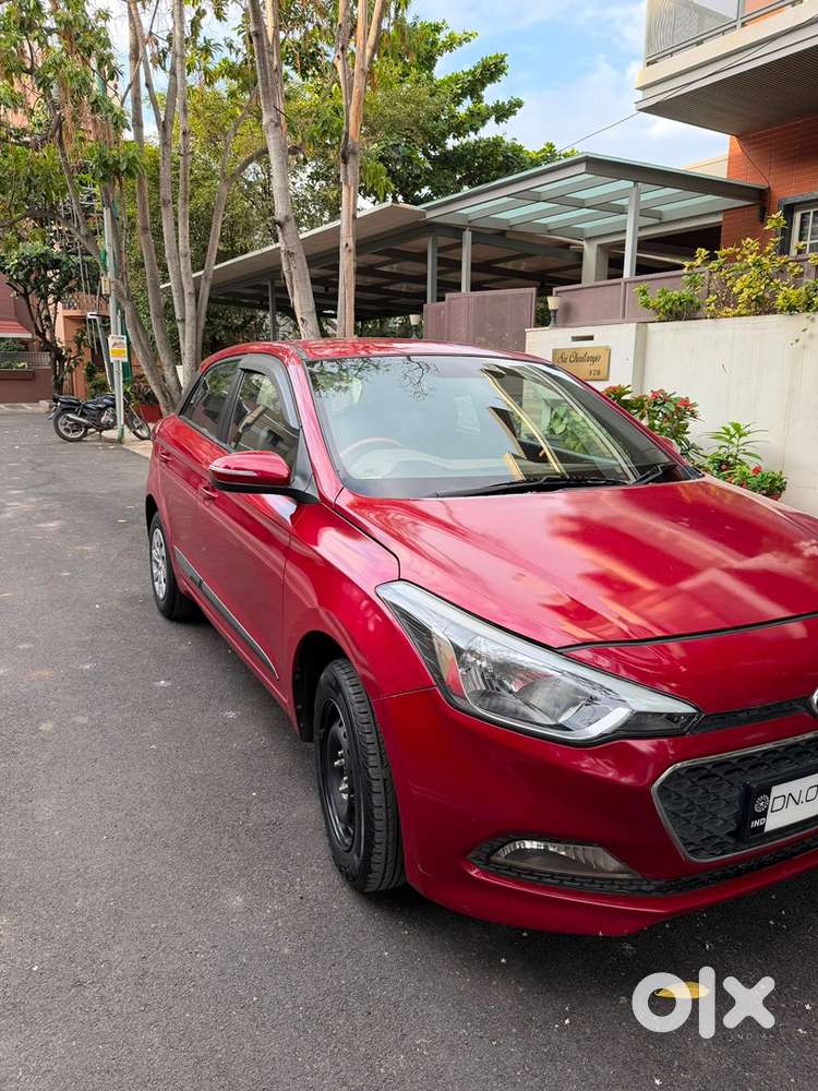 Hyundai I20 Petrol 2015