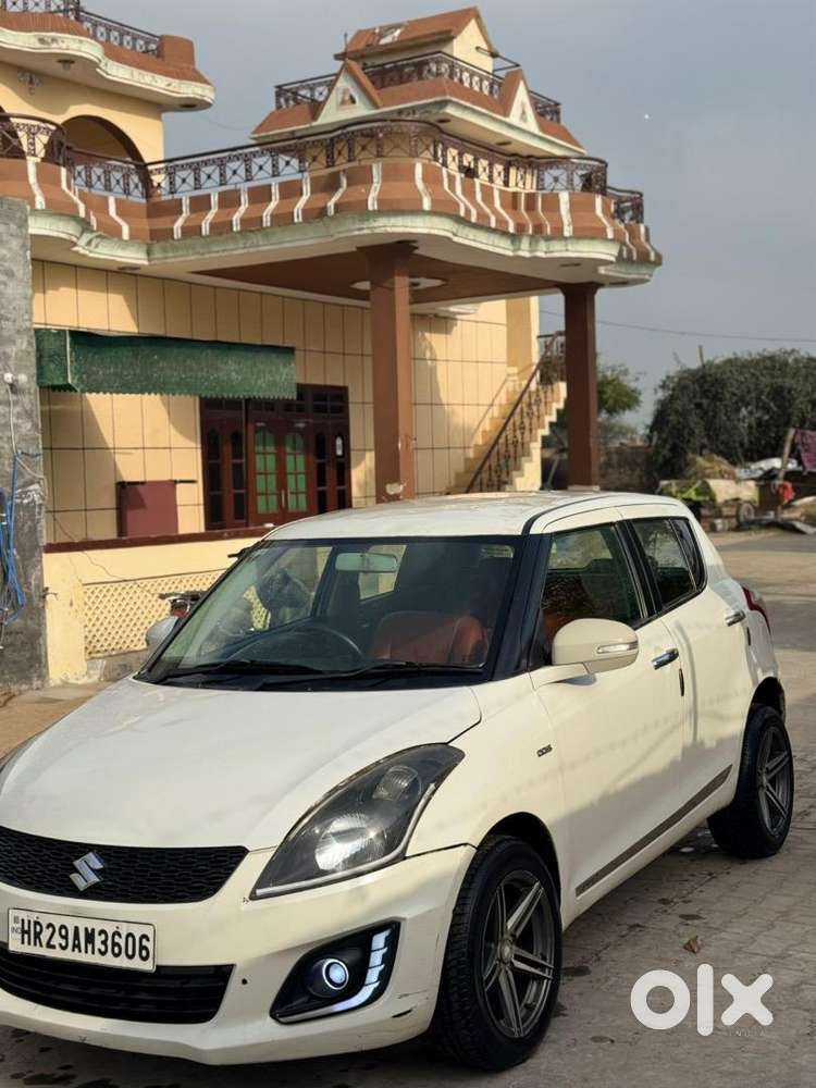 Maruti Suzuki Swift 2016 Diesel Well Maintained
