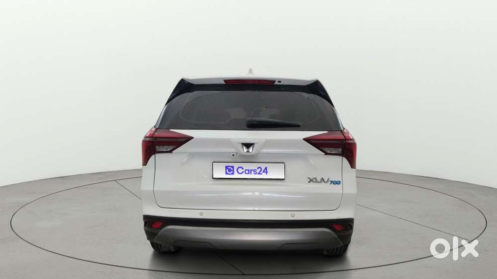 Mahindra Xuv700 2.2 Ax 7 Diesel Mt Luxury Pack Str, 2024, Diesel