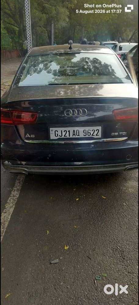 Audi A6 2.0 Tdi Design Edition, 2016, Diesel