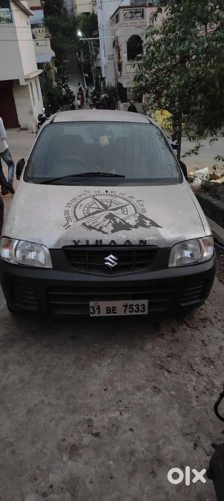 Maruti Suzuki Alto 800 2007