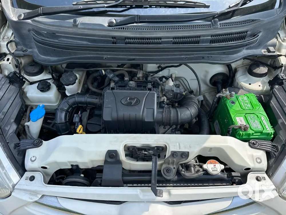 Hyundai Eon 1.0 Magna 2016 Petrol