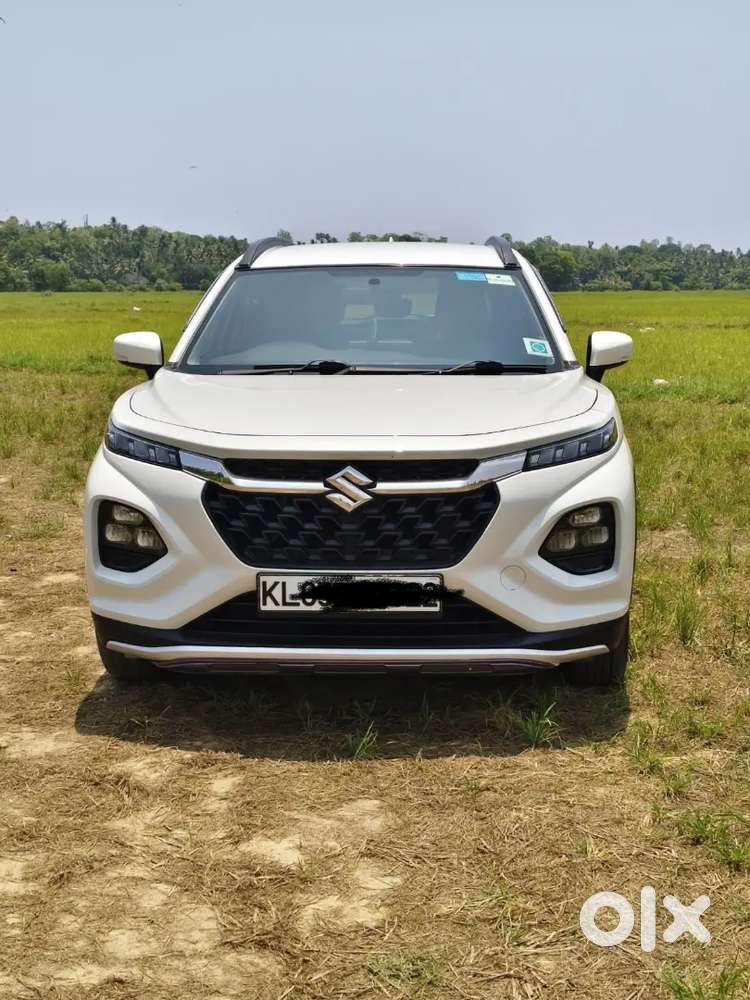 Maruti Suzuki Fronx 2024 Petrol 49000 Km Driven