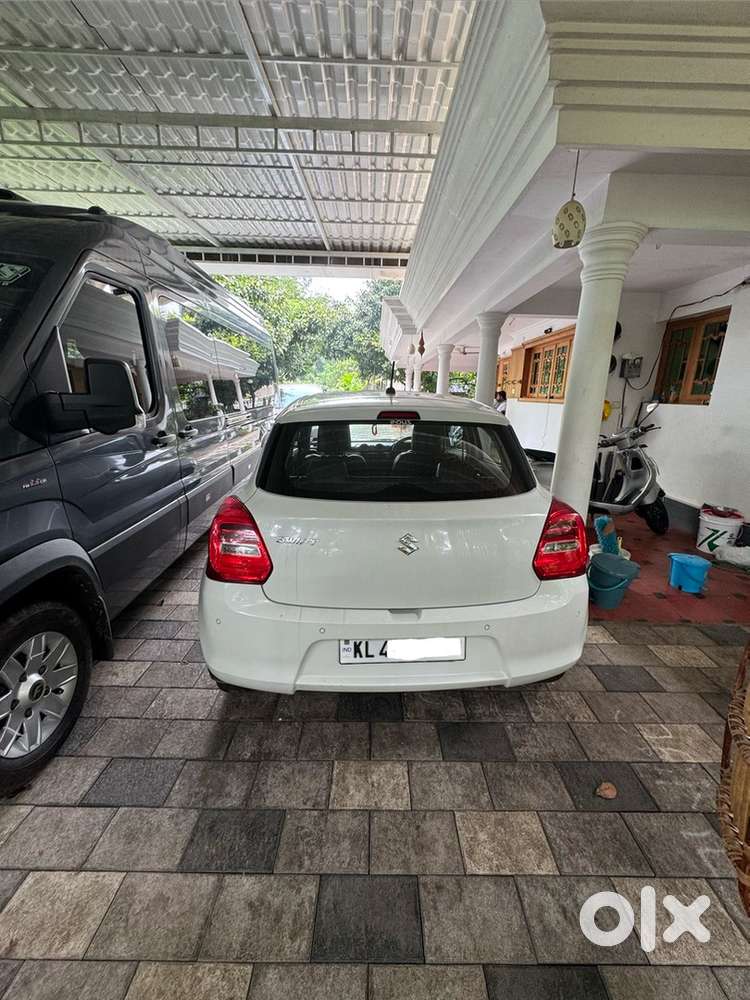 Maruti Suzuki Swift Petrol 2019