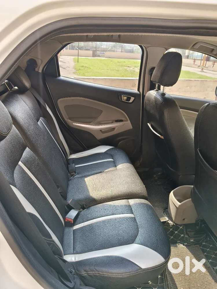Ford Ecosport 2014 Diesel Manual