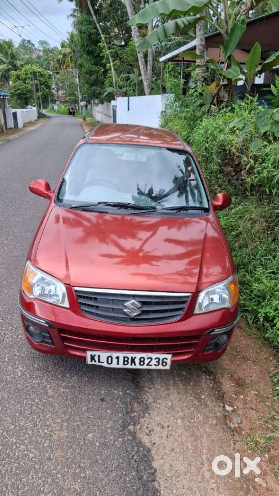 Maruti Suzuki Alto K10 Lxi, 2013, Petrol