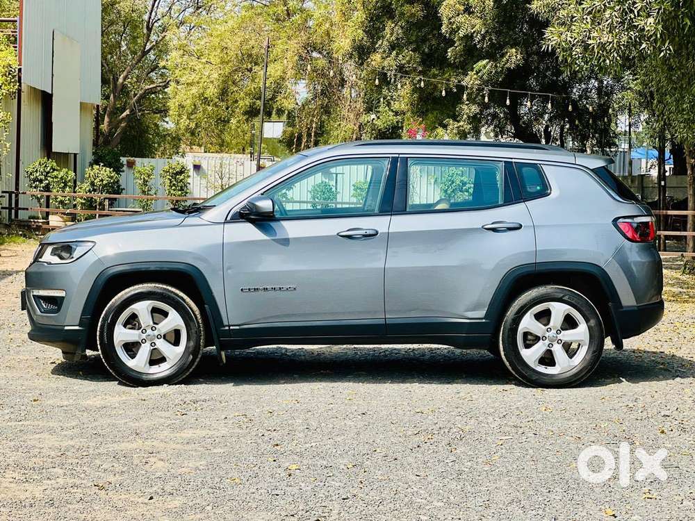 Jeep Compass 2.0 Longitude, 2018, Diesel