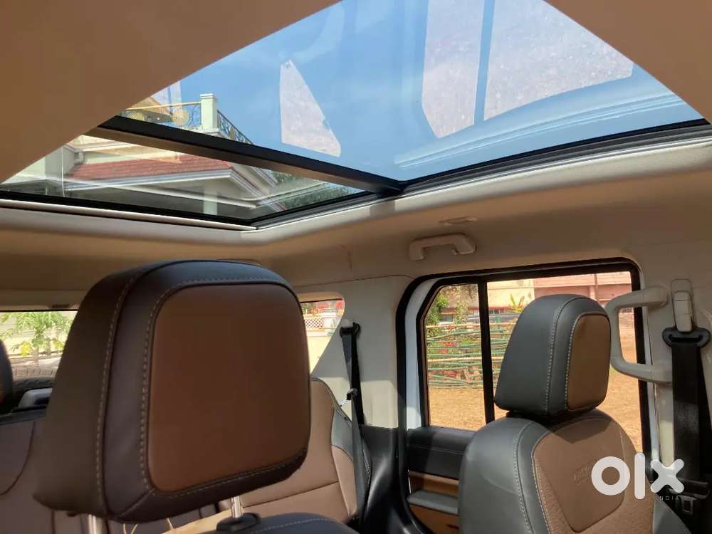 Mahindra Thar Roxx 2025 Diesel 9585 Km Driven