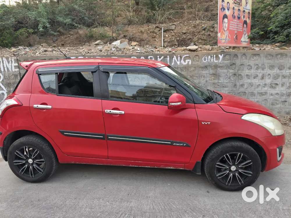 Swift Maruti Suzuki 2015 Zxi Petrol Push Button Start