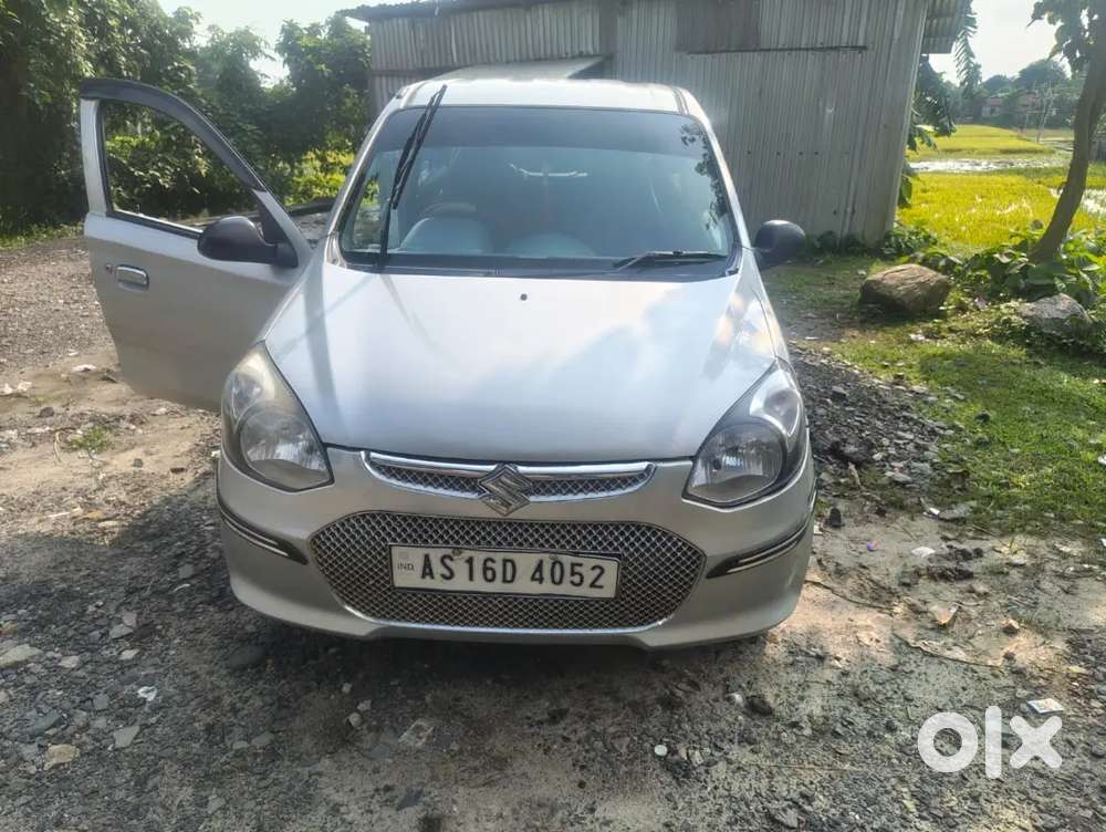 Maruti Suzuki Alto 800 2014 Petrol