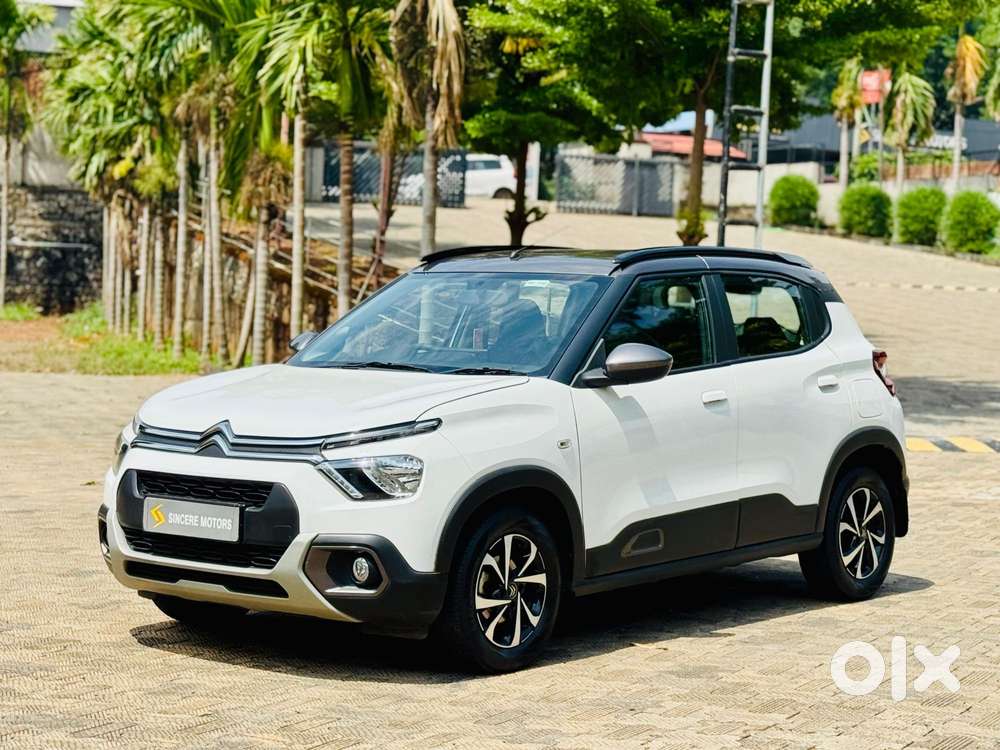 Citroen C3 Shine Dual Tone Turbo, 2023, Petrol