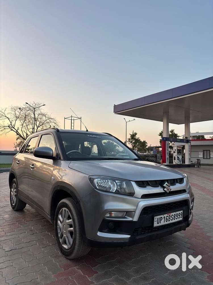 Maruti Suzuki Brezza 2018 Diesel 68000 Km Driven