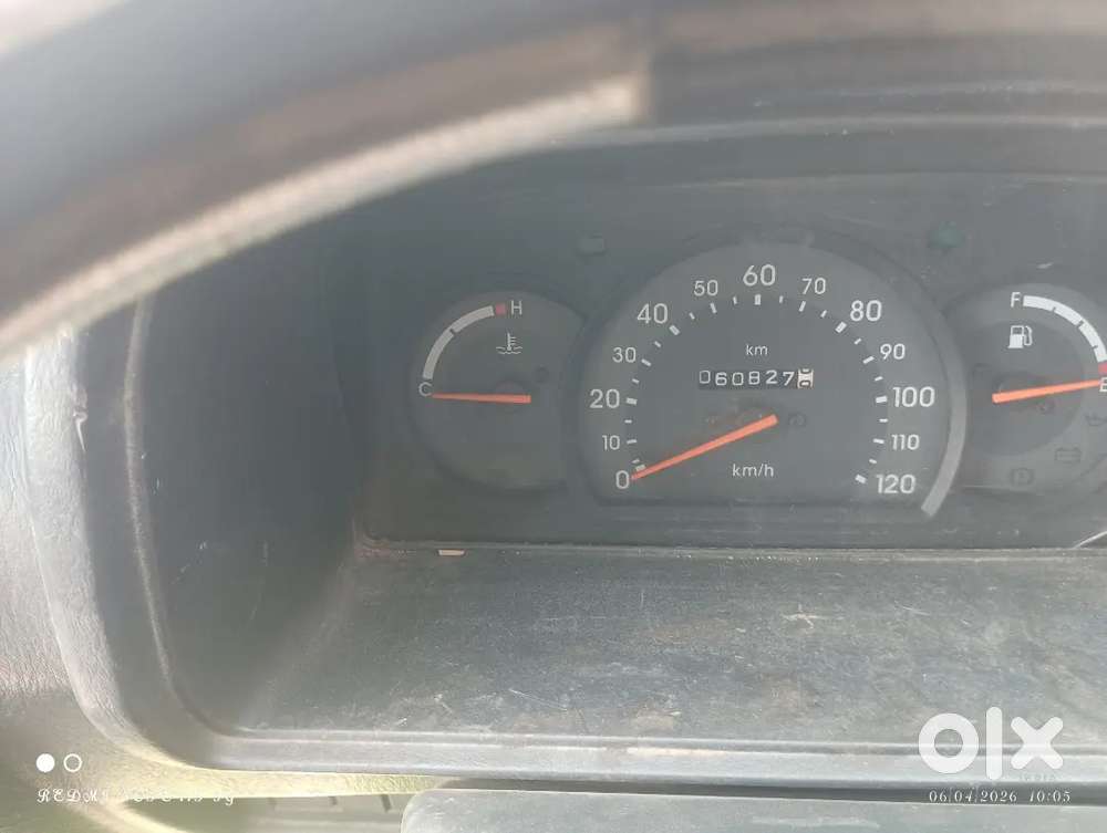 Maruti Suzuki Omni 2017 Lpg 60000 Km Driven
