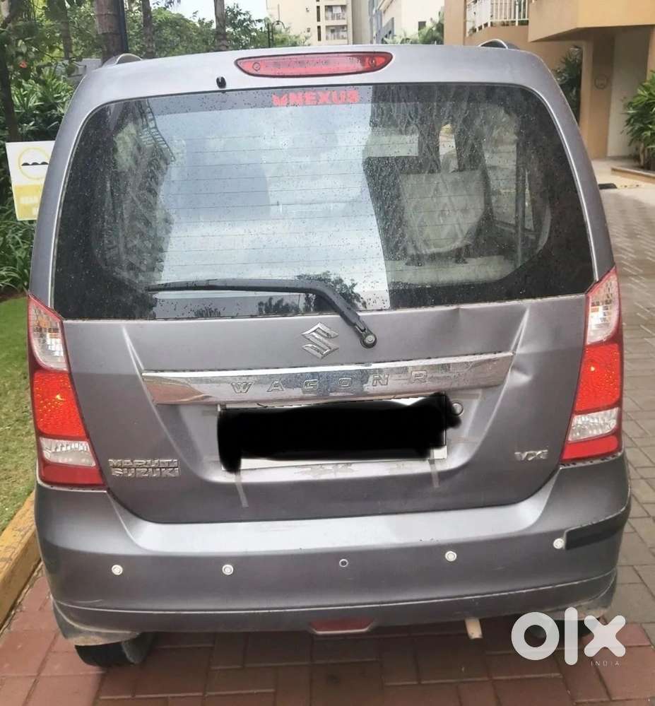 Maruti Suzuki Wagon R 2015 Year