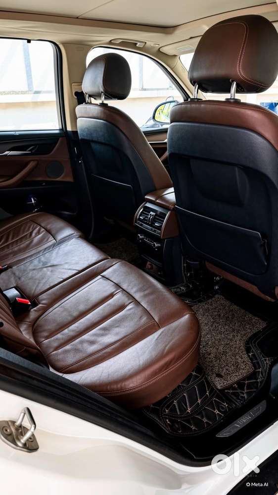 2015 Bmw X5 7-seater  Pristine Condition  Sale Or Good Exchange