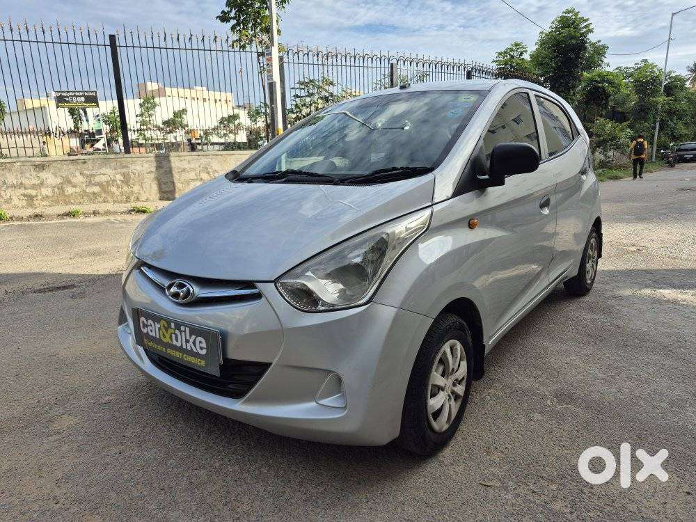 Hyundai Eon Era +, 2017, Petrol