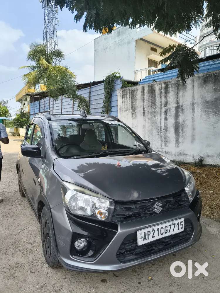 Single Owner Car Well Maintained