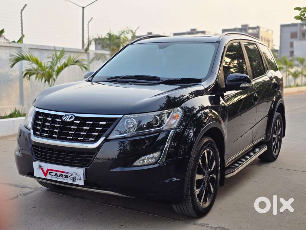 Mahindra Xuv500 W11, 2018, Diesel