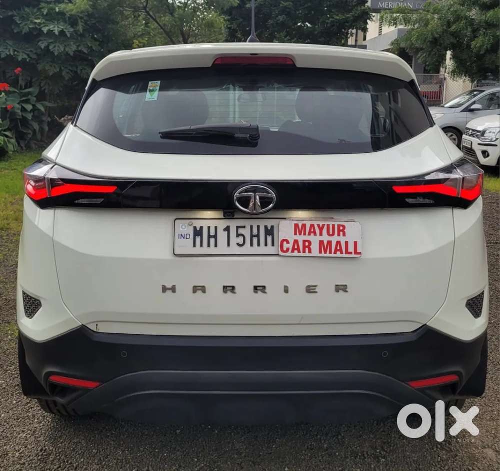 Tata Harrier Xt+, 2021, Diesel