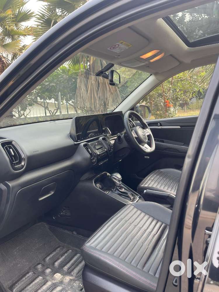 Kia Sonet Gtx Plus, 2020, Petrol