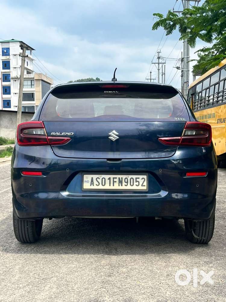 Maruti Suzuki Baleno Delta, 2023, Petrol