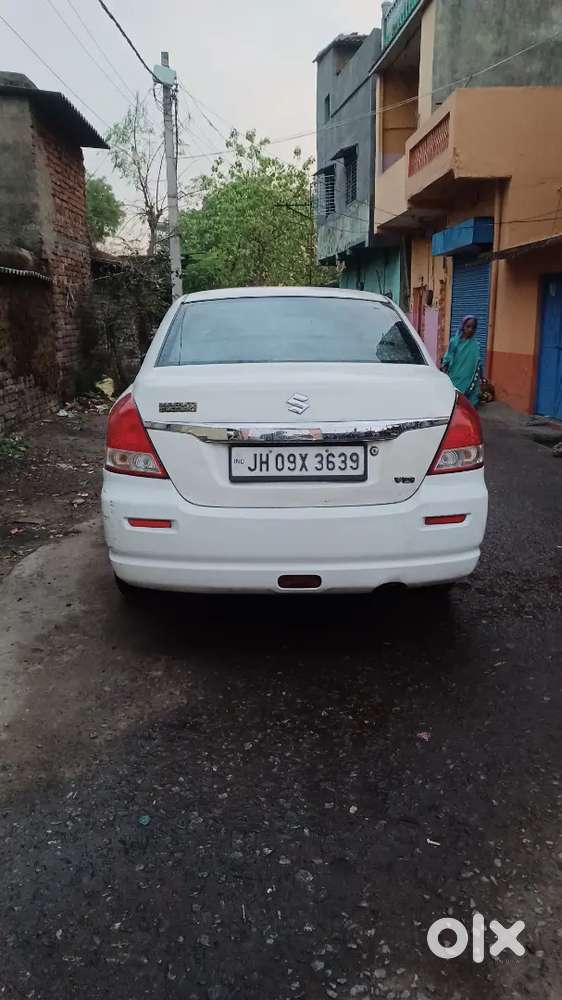 Maruti Suzuki Dzire 2015 Diesel 116000 Km Driven