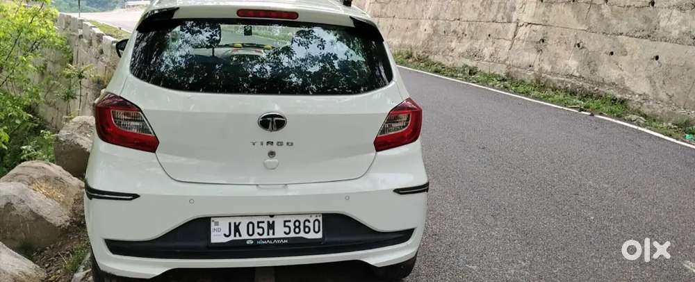 Tata Tiago 2024 Revotron Xta