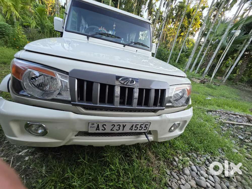 Mahindra Bolero Power Plus 2021