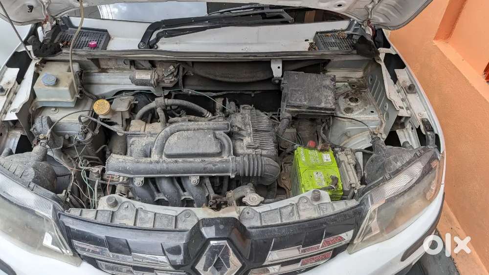 Renault Kwid Petrol 2019