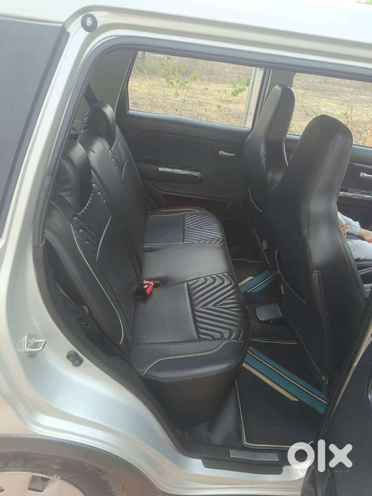 Wagonr Vxi 1.2 2019  Dual Cylinder Cng  33 Km/kg