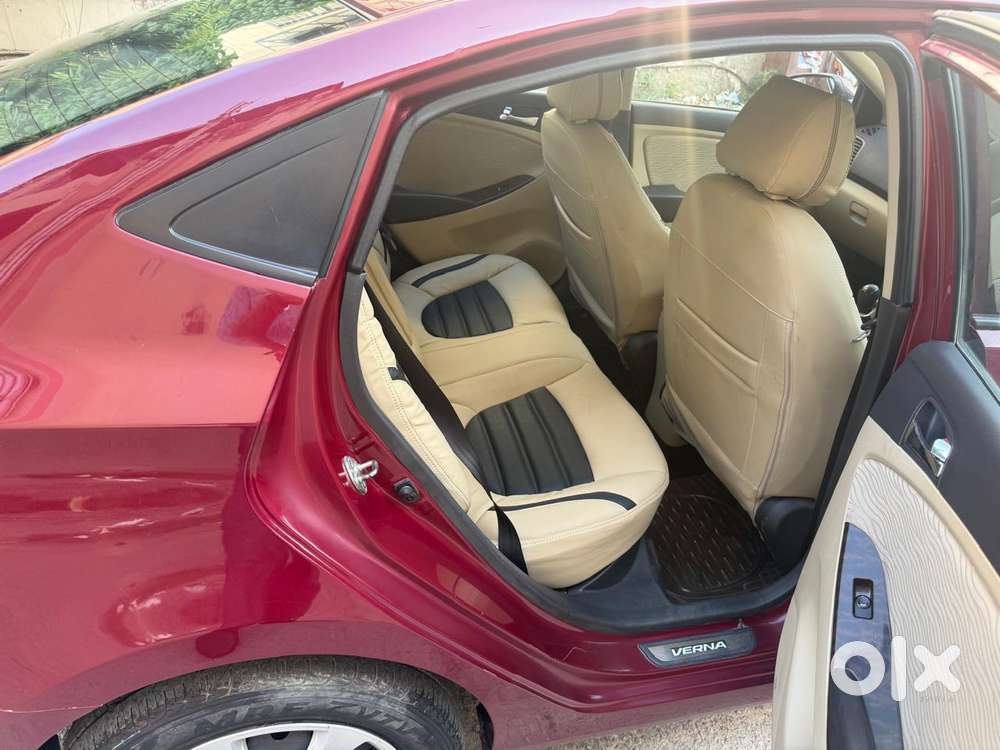 Hyundai Verna 2011-2014 1.6 Crdi Ex Mt, 2014, Petrol